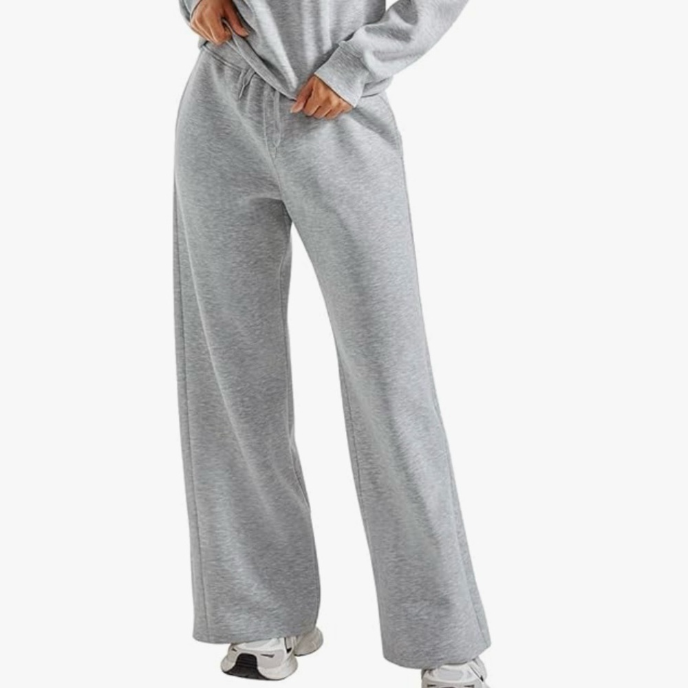 Oversized Wide Leg Pants for Women